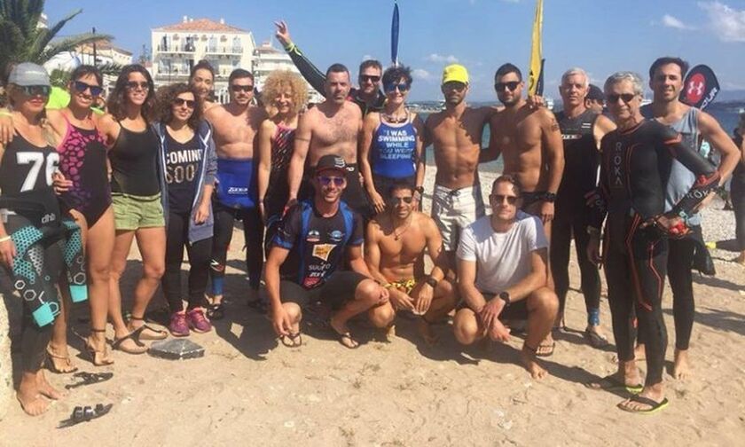 Με περισσότερους από 20 αθλητές το SwimmingClub, θα δώσει το παρών και στο Spetses Mini Marathon