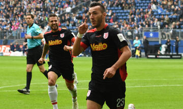 To 0-1 της Χόφενχαϊμ στο Μόναχο με τον Ανταμιάν (vid)