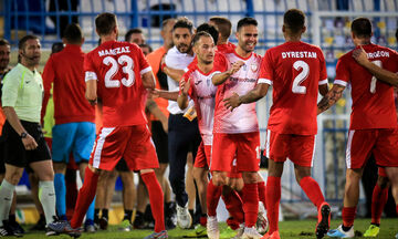 Τα highlights του αγώνα Παναθηναϊκός-Ξάνθη 0-1