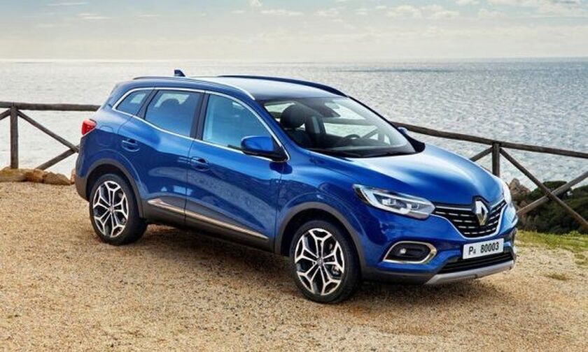 Ήρθε το νέο Renault Kadjar με νέους κινητήρες (τιμές)