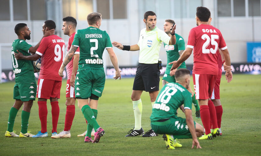 Παναθηναϊκός - Ξάνθη: Πέντε χρόνια χωρίς νίκη οι «πράσινοι» στην έδρα τους