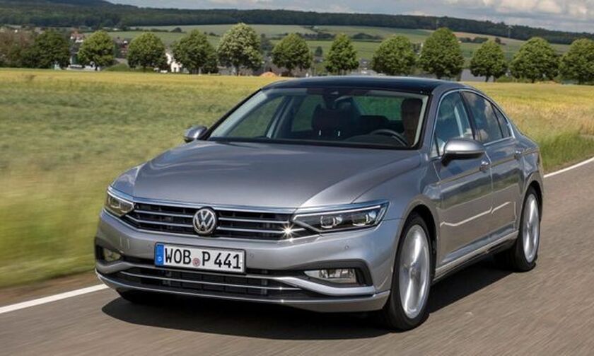 Το νέο Volkswagen Passat στην Ελλάδα (τιμές)