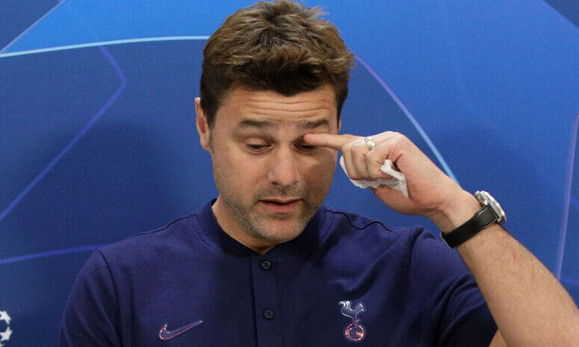 Ποτσετίνο: «Δεν ανησυχώ για τη θέση μου. Μόνο για τη ζωή»