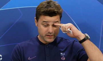 Ποτσετίνο: «Δεν ανησυχώ για τη θέση μου. Μόνο για τη ζωή»