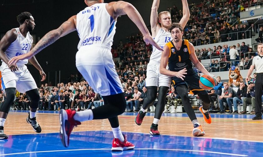 VTB League: Συνέχισε το αήττητο σερί της η Χίμκι