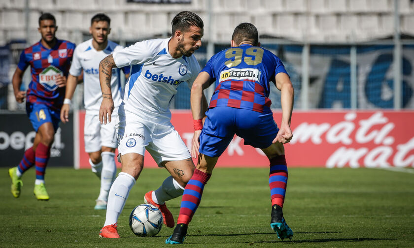 Βόλος - Ατρόμητος 2-3: Αντίσταση κι ανατροπή... (highlights)