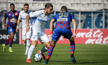 Βόλος - Ατρόμητος 2-3: Αντίσταση κι ανατροπή... (highlights)