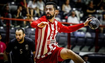 EHF Cup: Οριακή ήττα για Ολυμπιακό από την Τιμισοάρα