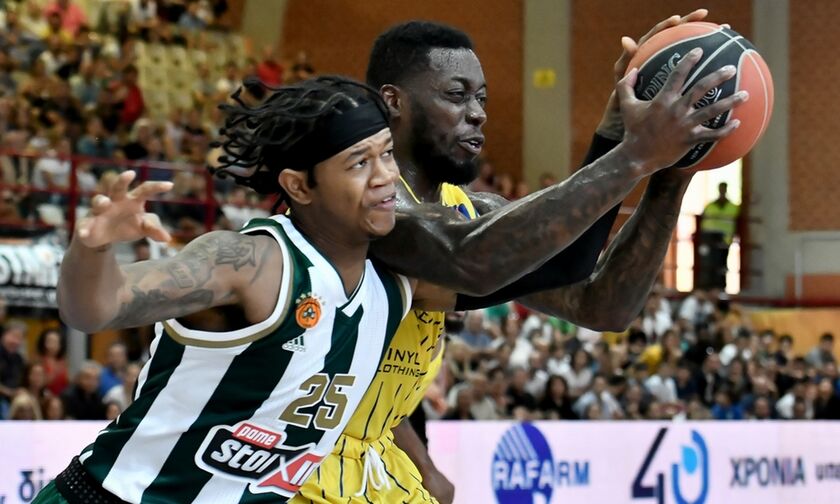 Basket League, 2η αγωνιστική: Έκαναν... πάρτι Παναθηναϊκός και ΑΕΚ (αποτελέσματα, βαθμολογία)