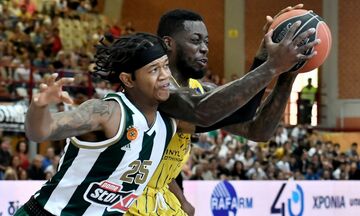 Basket League, 2η αγωνιστική: Έκαναν... πάρτι Παναθηναϊκός και ΑΕΚ (αποτελέσματα, βαθμολογία)