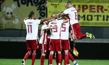 Ολυμπιακός: «Αυτό το αίσθημα του νικητή» (pic)