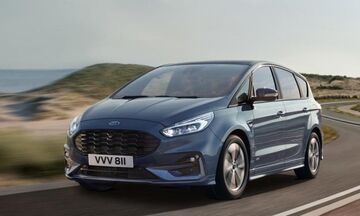 Νέο Ford Galaxy Vigniale και ανανεωμένο S-MAX