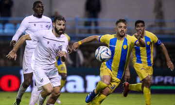 Λαμία - Παναιτωλικός 0-0: Τα highlights της αναμέτρησης