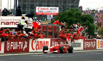 Η μεγάλη επιστροφή της Ferrari...