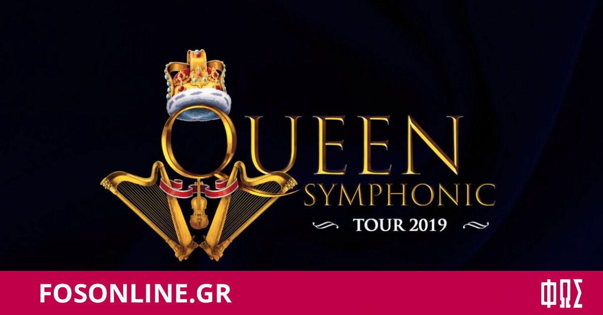 Οι Queen Symphonic ξανά στο Ηρώδειο!