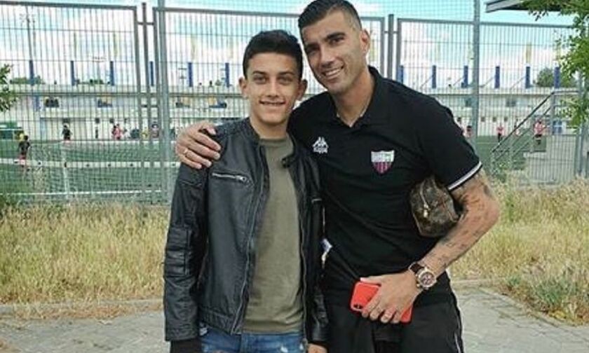 Ρεάλ Μαδρίτης: Ο γιος του αδικοχαμένου Ρέγιες έβαλε το πρώτο του γκολ με τους εφήβους της ομάδας
