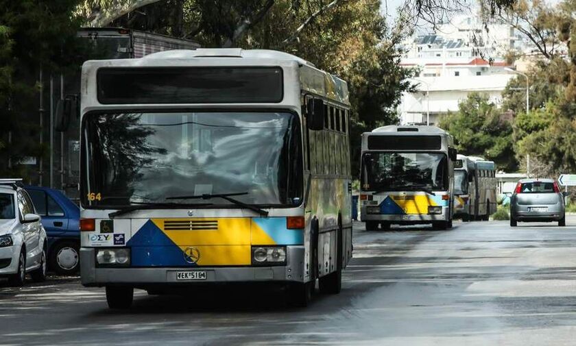 Οι αλλαγές στα δρομολόγια των λεωφορείων της Αθήνας από την Δευτέρα (14/10). Ποια καταργούνται
