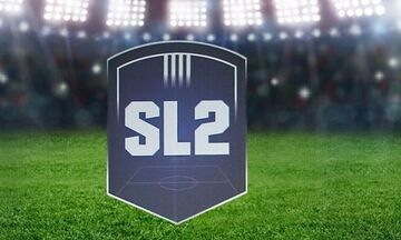 Super League 2: Νέα πρόσκληση ενδιαφέροντος για τα τηλεοπτικά
