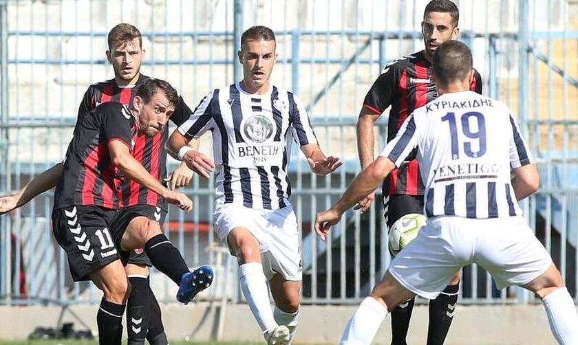 Απόλλων Σμύρνης - Παναχαϊκή 3-1: «Πετάει» και στα φιλικά