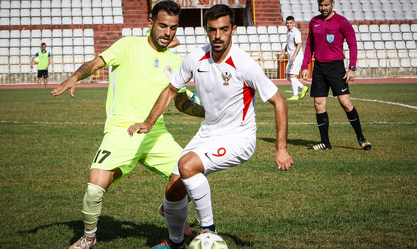 Ολυμπιακός Βόλου-Απόλλων Πόντου 1-0: Πρόκριση με Ρόκα...