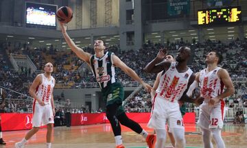 Εuroleague: Πρόστιμο 10.000 ευρώ στον Παναθηναϊκό για χρήση λέιζερ 