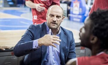 Μίτροβιτς: «Ο Παναθηναϊκός είναι υποψήφιος για τα playoffs»