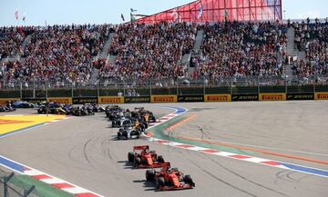 Διάψευση της Formula 1 για νέες ομάδες πριν το 2022