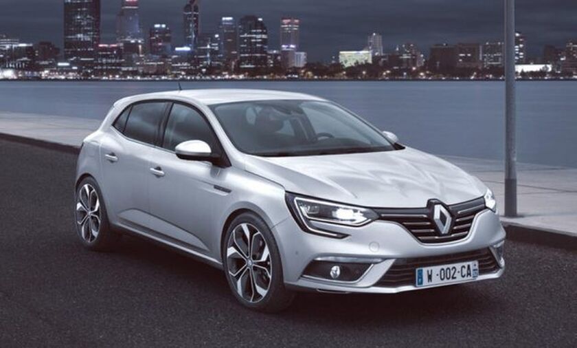 Ήρθε το Renault Megane με νέους κινητήρες (τιμές)