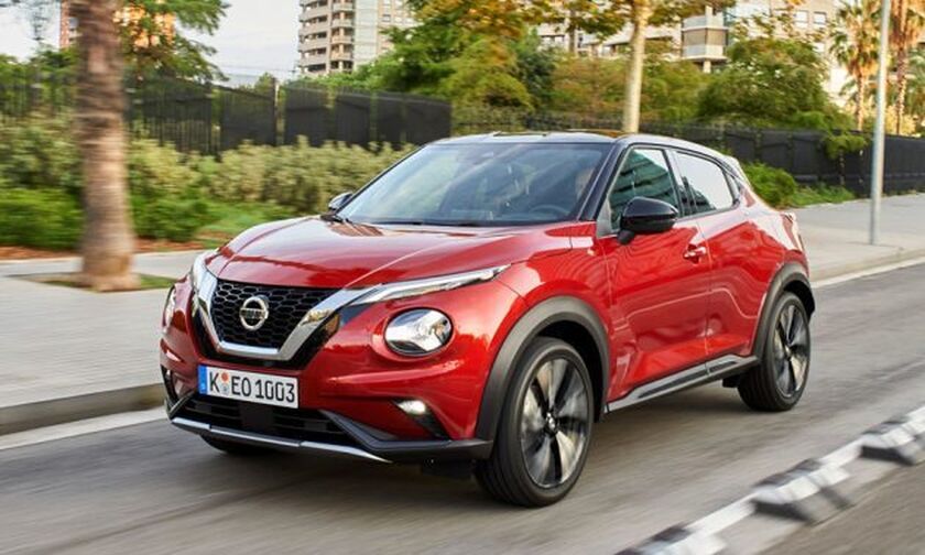 Νέο Nissan Juke: Επιδόσεις και πότε έρχεται