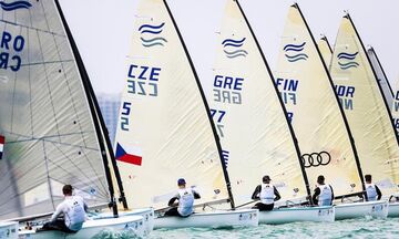 Ιστιοπλοΐα: Τεράστια η συμμετοχή στο 29ο «Athens International Sailing Week - Winter Series»