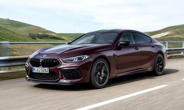 Νέα BMW M8 Gran Coupe με έως 625 ίππους