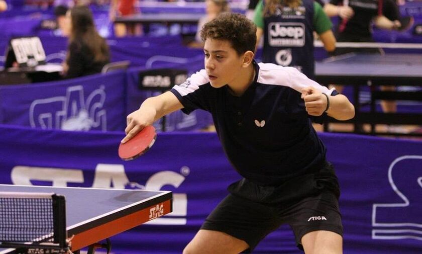 Πινγκ Πονγκ: Επτά συνολικά προκρίσεις στα κεντρικά ταμπλό του απλού στο όπεν των Σκοπίων