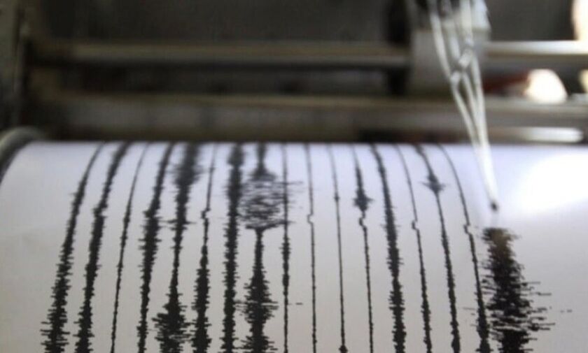 Σεισμός 4.2 ρίχτερ στη Λέσβο 