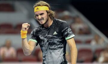 ATP για Τσιτσιπά: «Έχει κερδίσει τους καλύτερους της κατάταξης, θα το ξανακάνει στο Λονδίνο;» (vid)