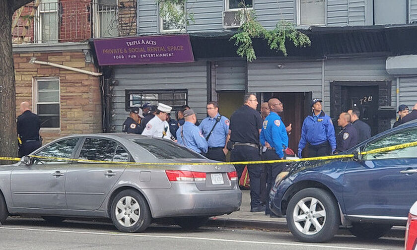 ΕΚΤΑΚΤΟ: Τέσσερις νεκροί και τρεις τραυματίες από πυροβολισμούς στο Μπρούκλιν