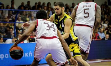 Το πανόραμα στην Basket League: Εγκλωβίστηκε στη Λήμνο η ΑΕΚ