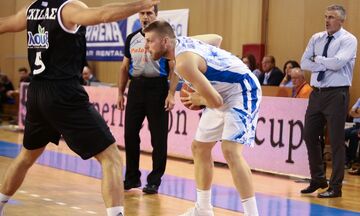 Ιωνικός - ΠΑΟΚ 83-66: Με σούπερ Χαραλαμπόπουλο (highlights)