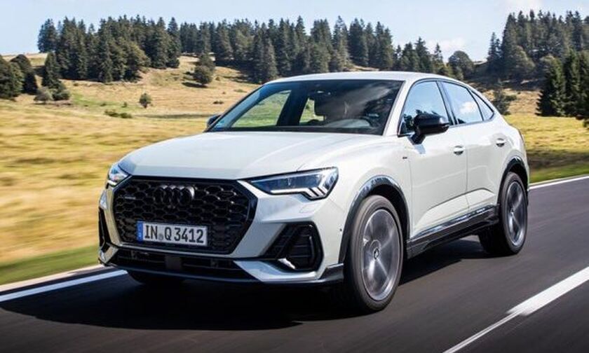 Οι τιμές του Audi Q3 Sportback στην Ελλάδα