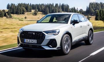 Οι τιμές του Audi Q3 Sportback στην Ελλάδα