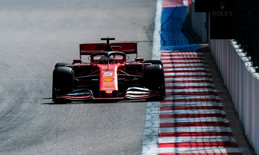 Grand Prix Ιαπωνίας: Pole position για Φέτελ, 1-2 η Ferrari 