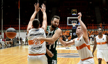 Basket League: Τα βλέμματα στο Παναθηναϊκός - Προμηθέας