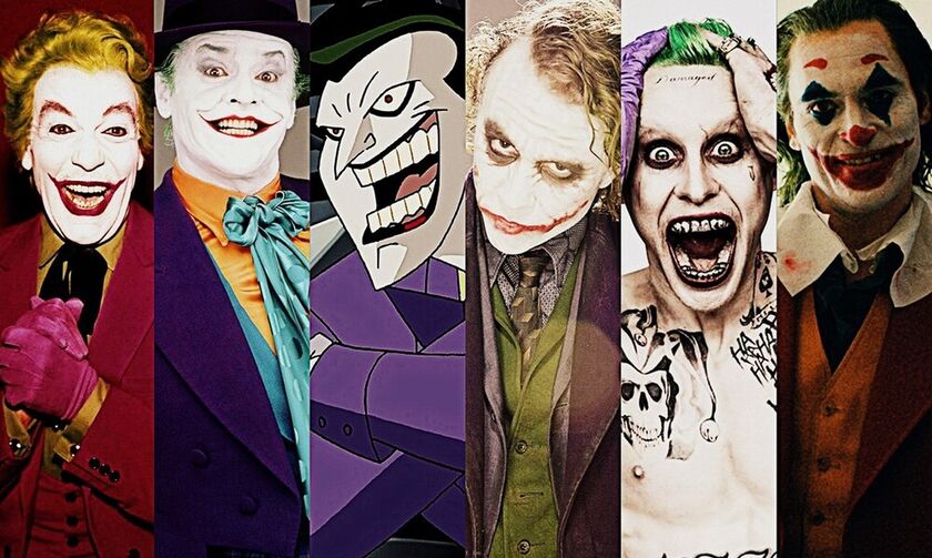 Τελικά ποιος ήταν ο καλύτερος Joker;