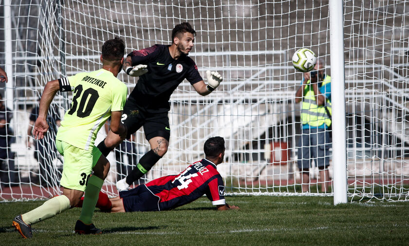 Football League: «Έκλεψε» τον βαθμό ο Ολυμπιακός Βόλου, 1-1 με τα Τρίκαλα (highlights, αποτελέσματα)