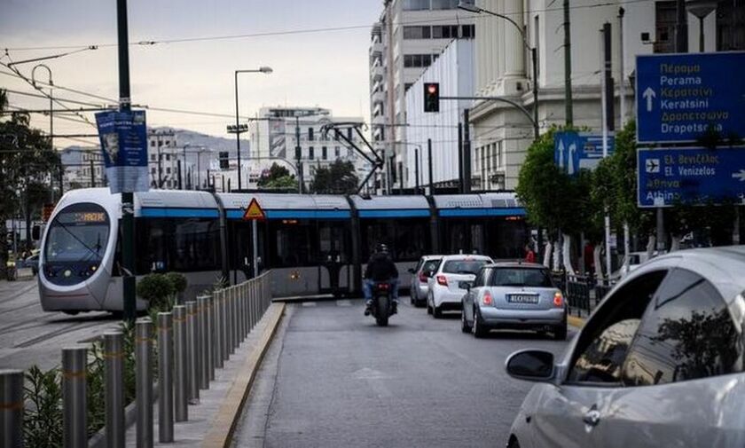 Τραμ Πειραιά: Δείτε μέχρι πότε θα γίνονται δοκιμαστικά δρομολόγια