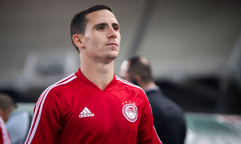 Ολυμπιακός: Ο Ποντένσε είναι το μεγάλο άγχος του Μαρτίνς