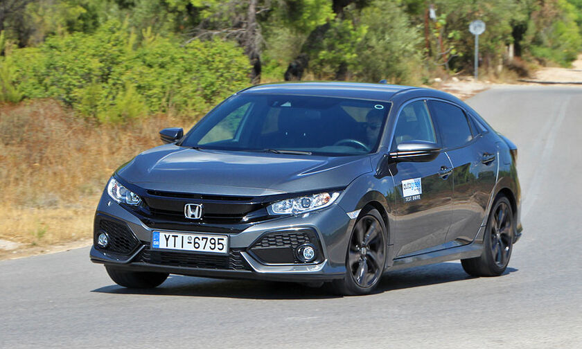 Γιατί το Honda Civic δεν πουλάει στην Ελλάδα;