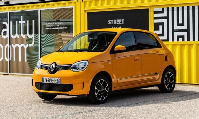 Νέο Renault Twingo: Κορυφαία ευελιξία με στιλ!