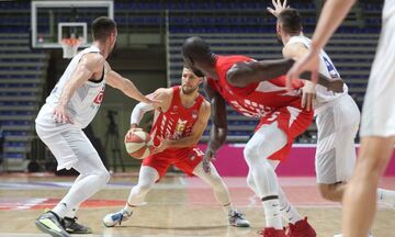 ABA League: Γκιστ για... Όσκαρ, αλλά ήττα για τον Ερυθρό Αστέρα από τη Μπούντουτσνοστ (vid)