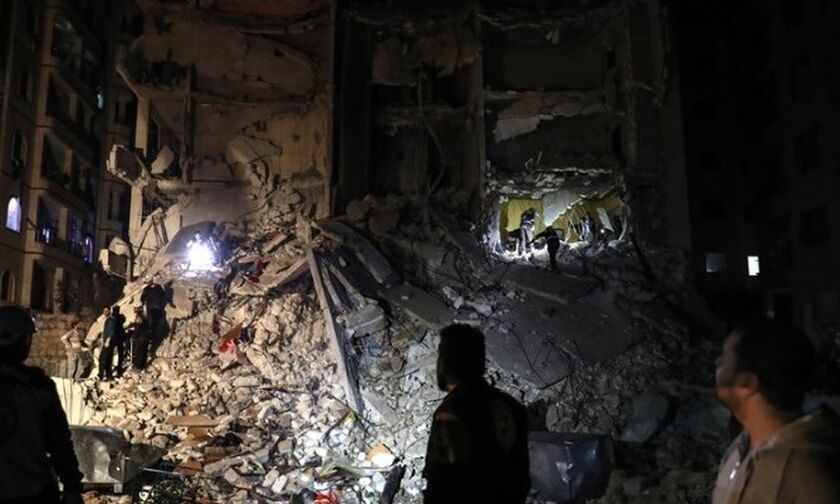 NYT: Η Ρωσία βομβάρδισε τον Μάιο 4 νοσοκομεία στην Ιντλίμπ μέσα σε 12 ώρες