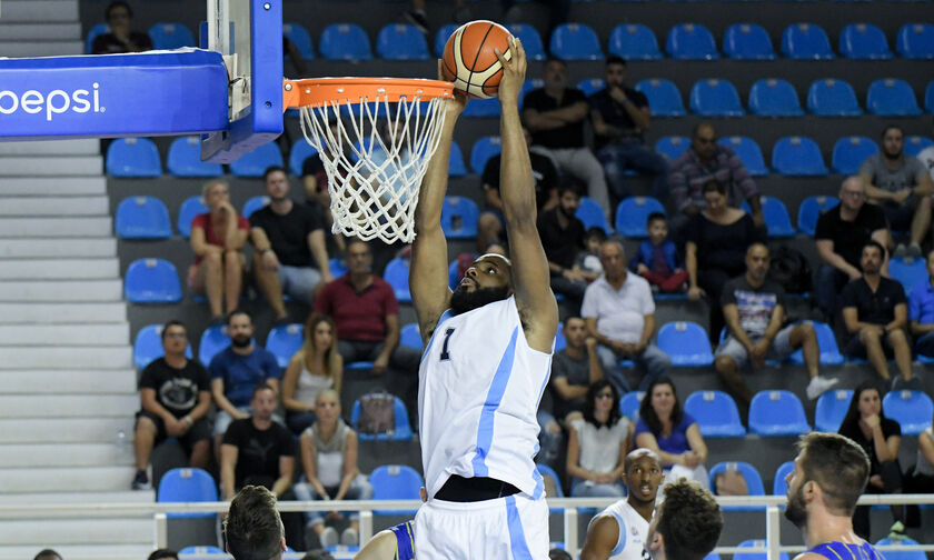 Στο Κύπελλο κερδίζει ο Κολοσσός, 73-56 το Λαύριο